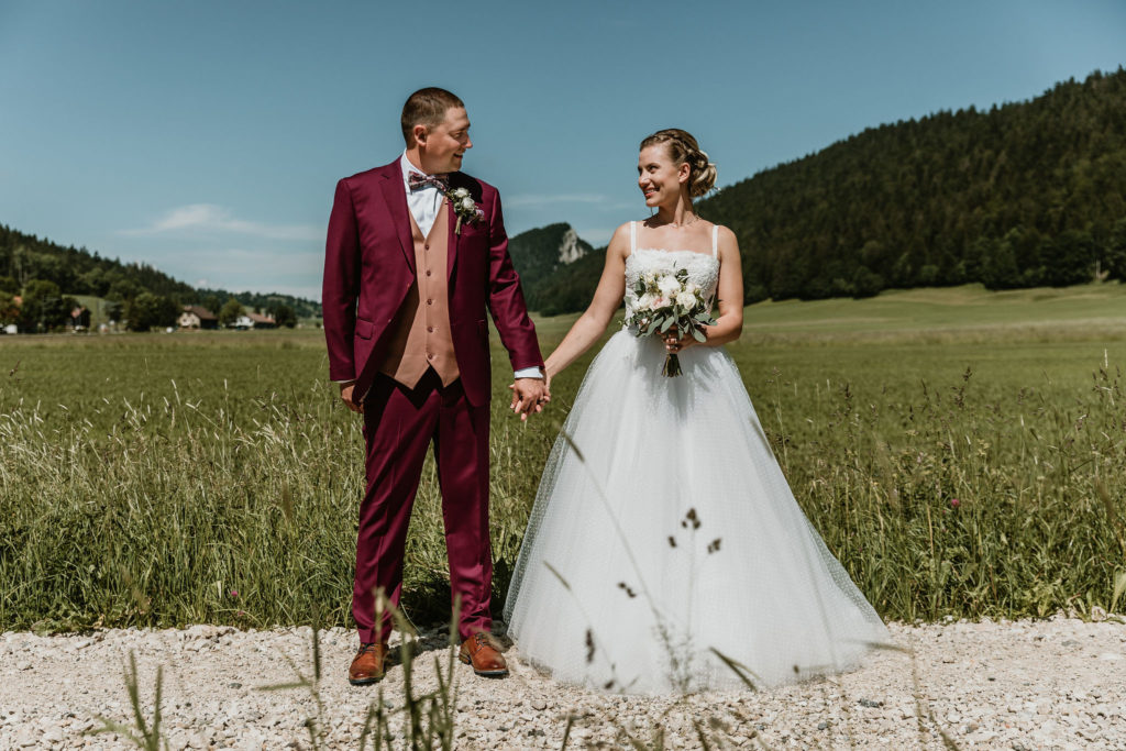 photographe mariage neuchatel, grange auberge du grand sommartel