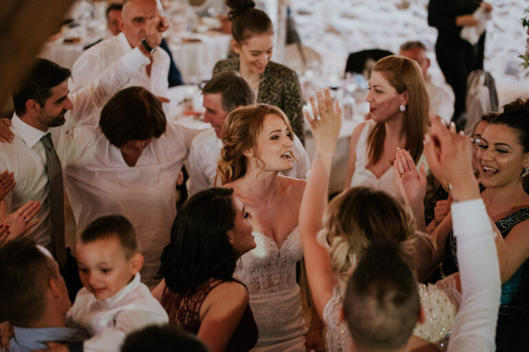 Mariage à la Porte des Iris partie 2/2