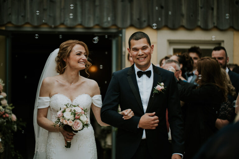 Mariage à la Porte des Iris partie 1/2